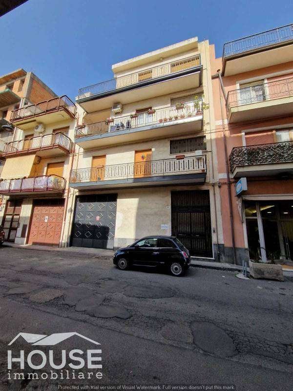 appartamento in vendita a Paternò
