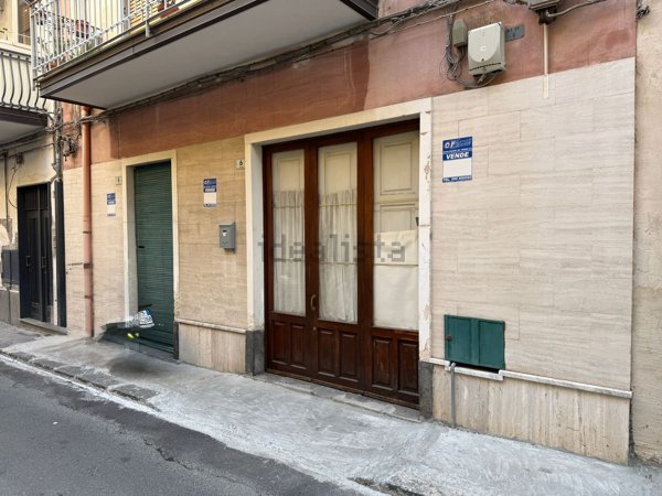appartamento in vendita a Paternò