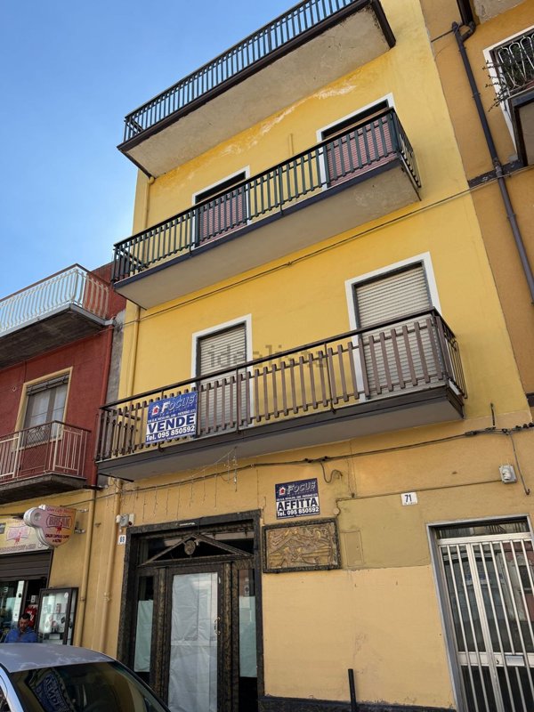 appartamento in vendita a Paternò