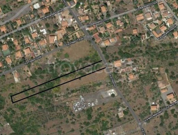 terreno agricolo in vendita a Pedara