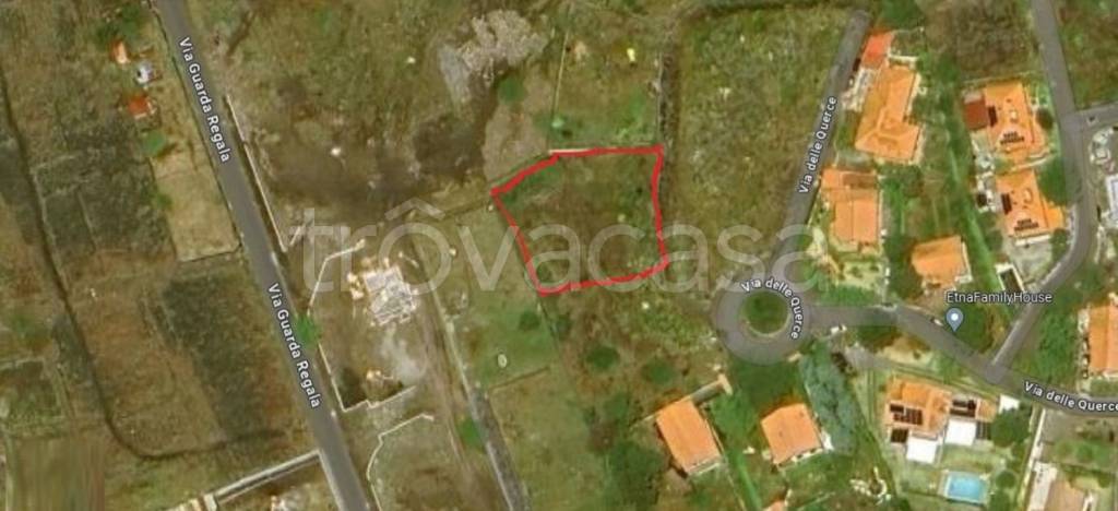 terreno agricolo in vendita a Pedara
