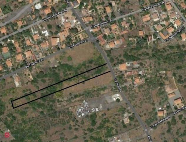 terreno agricolo in vendita a Pedara