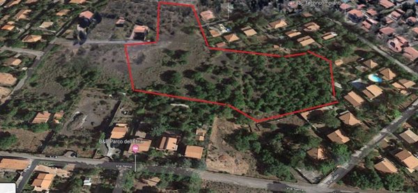 terreno agricolo in vendita a Pedara