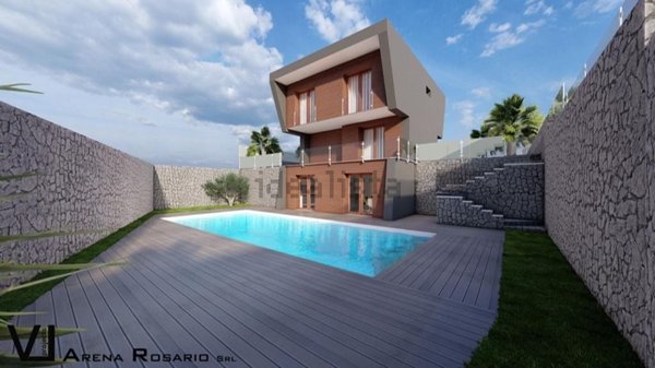 casa indipendente in vendita a Pedara