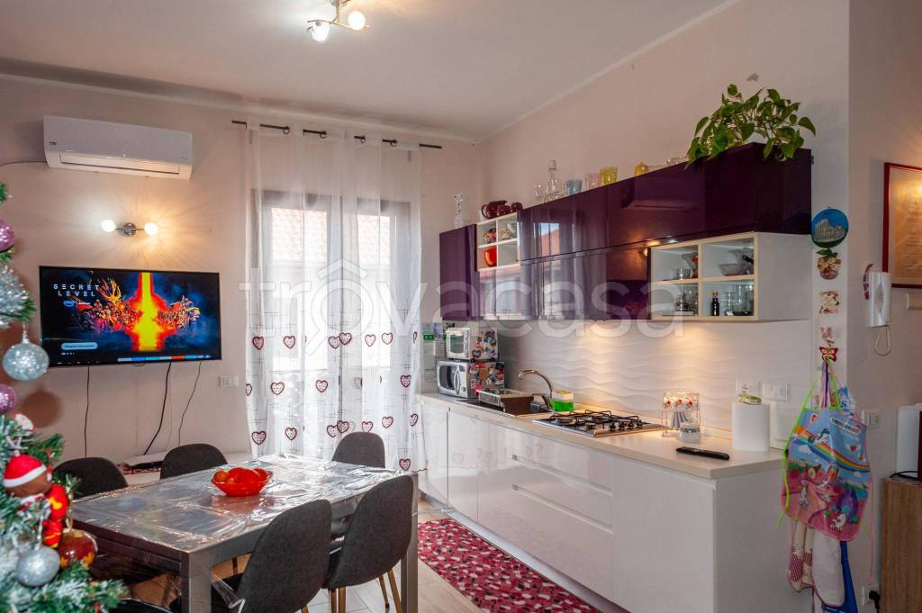 appartamento in vendita a Pedara