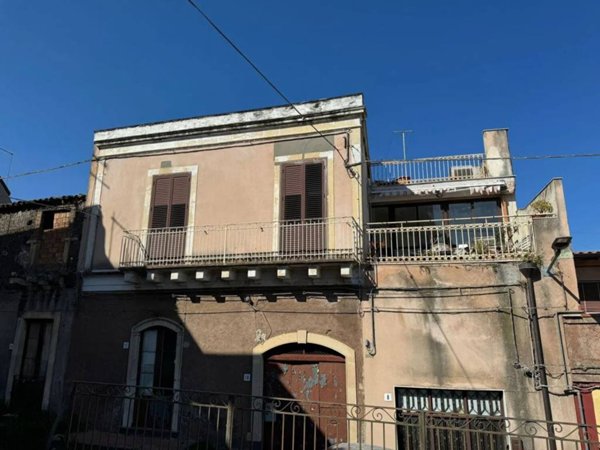 appartamento in vendita a Pedara