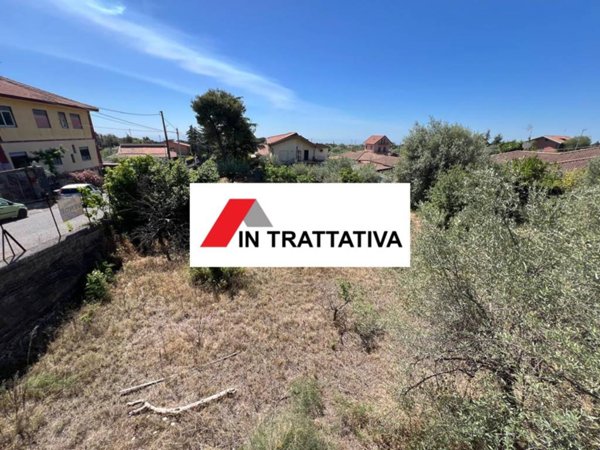 terreno agricolo in vendita a Pedara