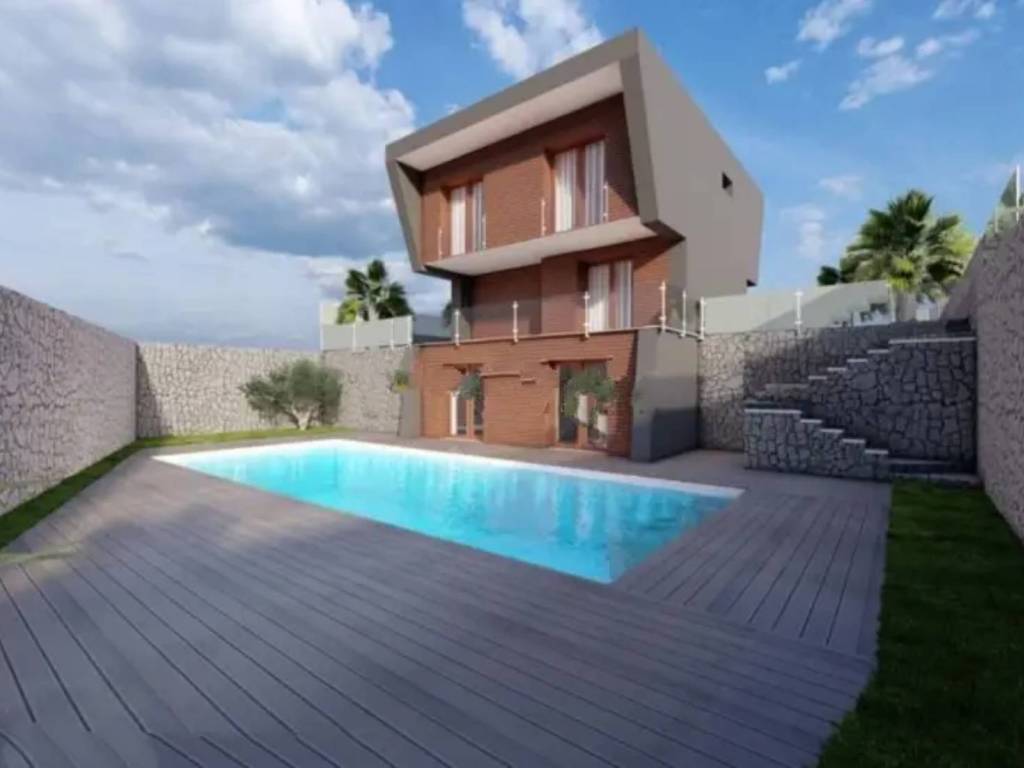 casa indipendente in vendita a Pedara