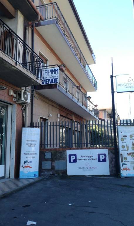appartamento in vendita a Pedara