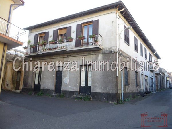 appartamento in vendita a Pedara