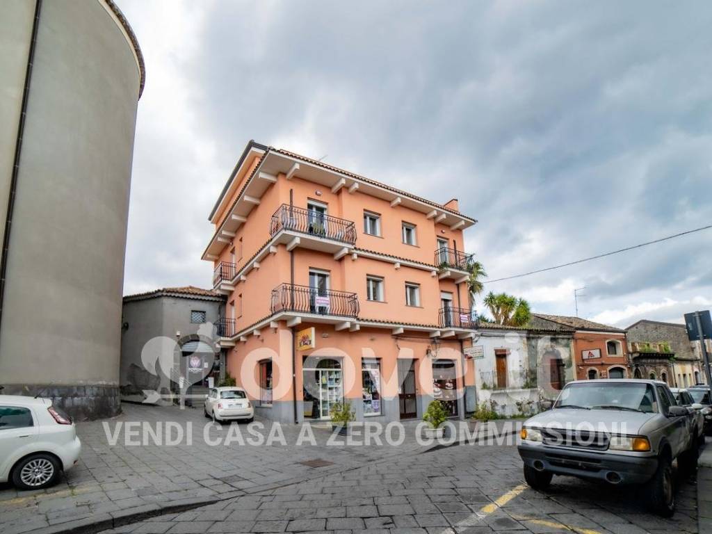 appartamento in vendita a Pedara