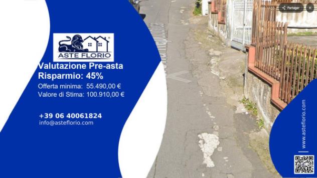appartamento in vendita a Pedara
