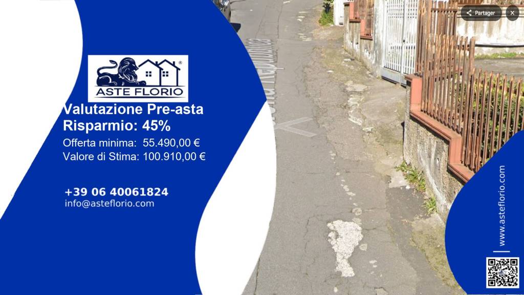 appartamento in vendita a Pedara