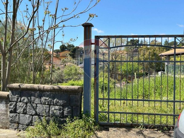 terreno agricolo in vendita a Pedara in zona Tarderia