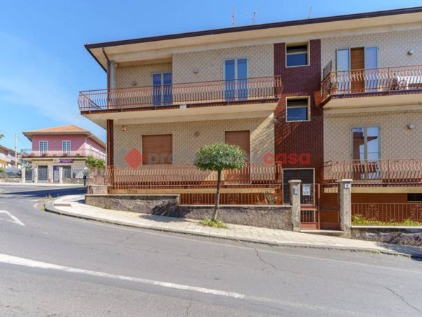 appartamento in vendita a Pedara