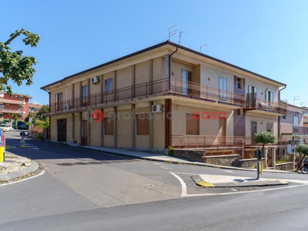 appartamento in vendita a Pedara