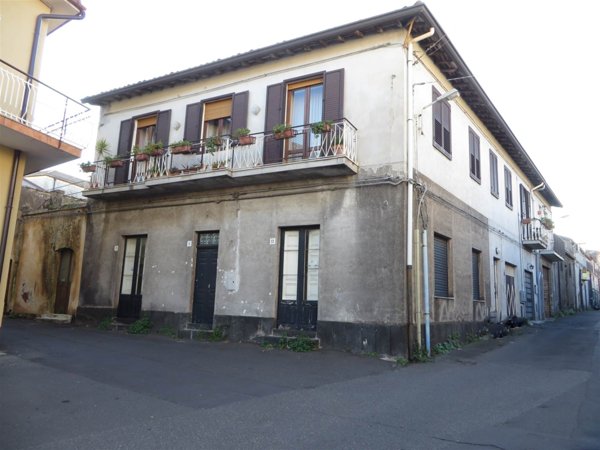 appartamento in vendita a Pedara