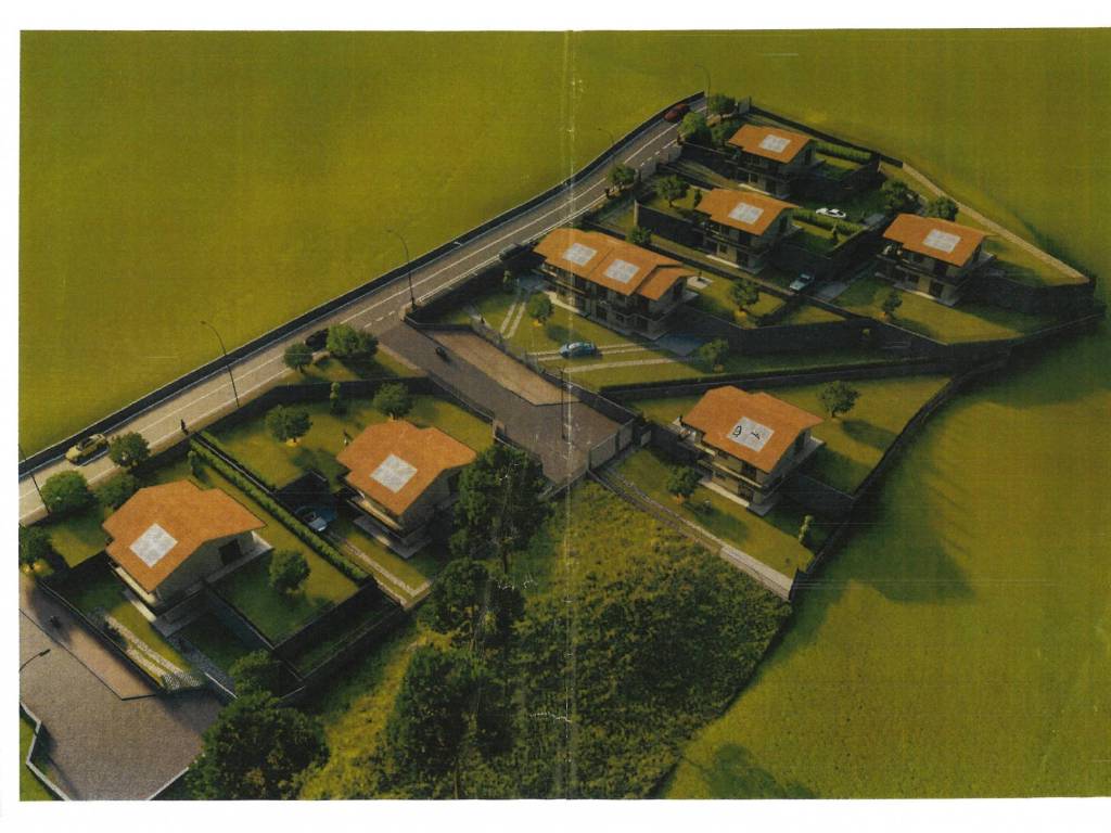 casa indipendente in vendita a Pedara