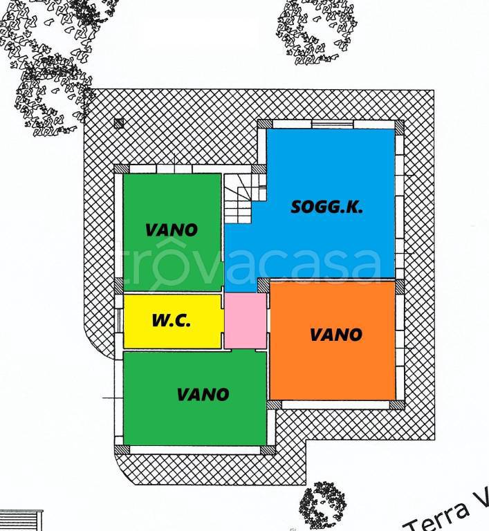 casa indipendente in vendita a Pedara