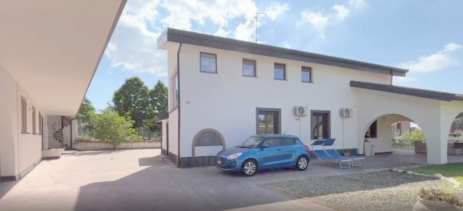 casa indipendente in vendita a Pedara