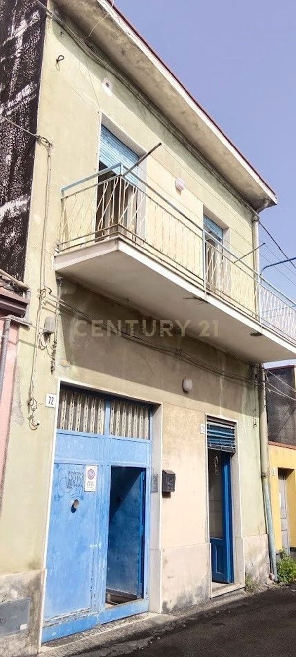 casa indipendente in vendita a Pedara