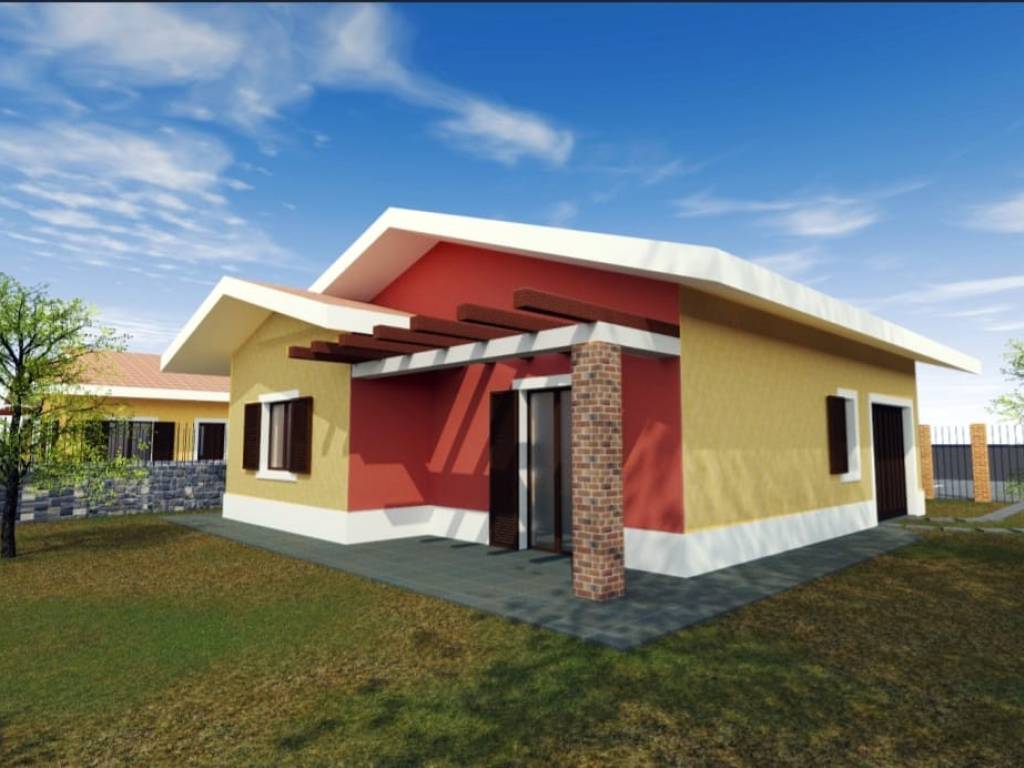 casa indipendente in vendita a Pedara