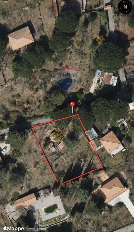 terreno agricolo in vendita a Pedara in zona Tarderia