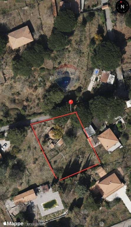 terreno agricolo in vendita a Pedara in zona Tarderia