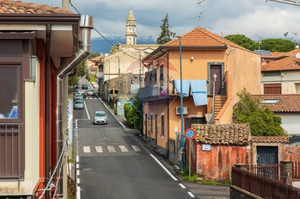 appartamento in vendita a Pedara