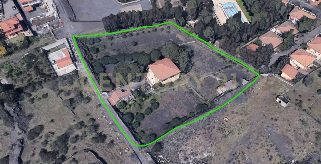 terreno agricolo in vendita a Pedara