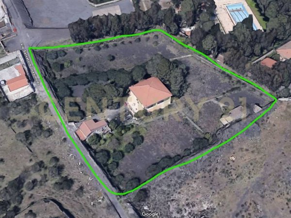 terreno agricolo in vendita a Pedara