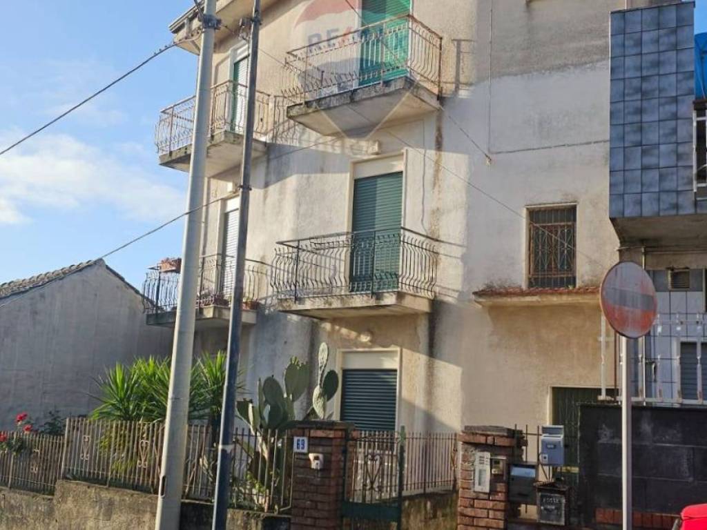 appartamento in vendita a Pedara