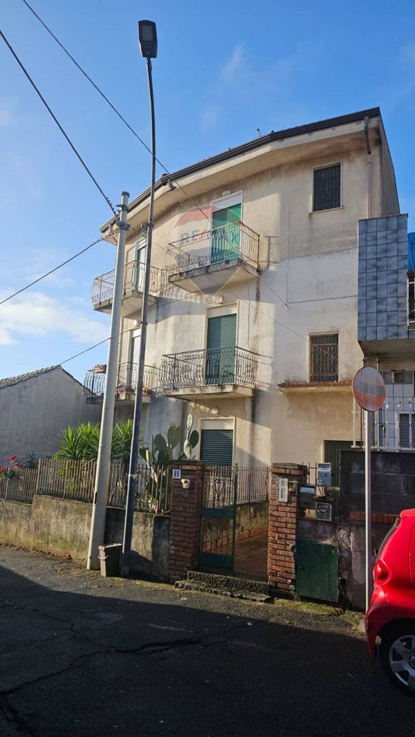 appartamento in vendita a Pedara