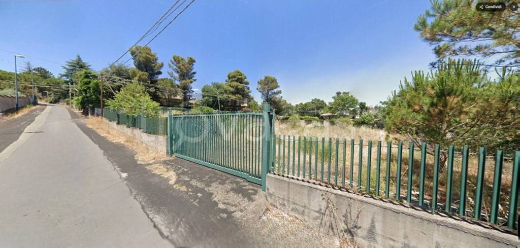 terreno agricolo in vendita a Pedara in zona Tarderia