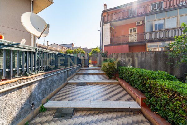 appartamento in vendita a Pedara