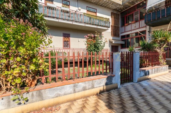 appartamento in vendita a Pedara