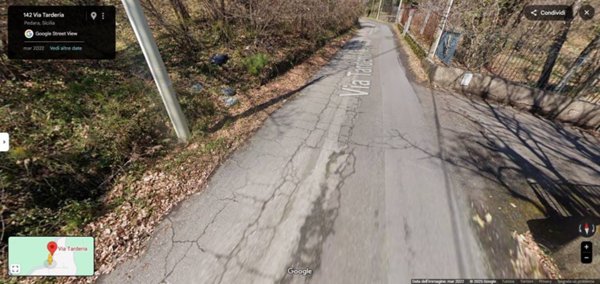 terreno agricolo in vendita a Pedara in zona Tarderia