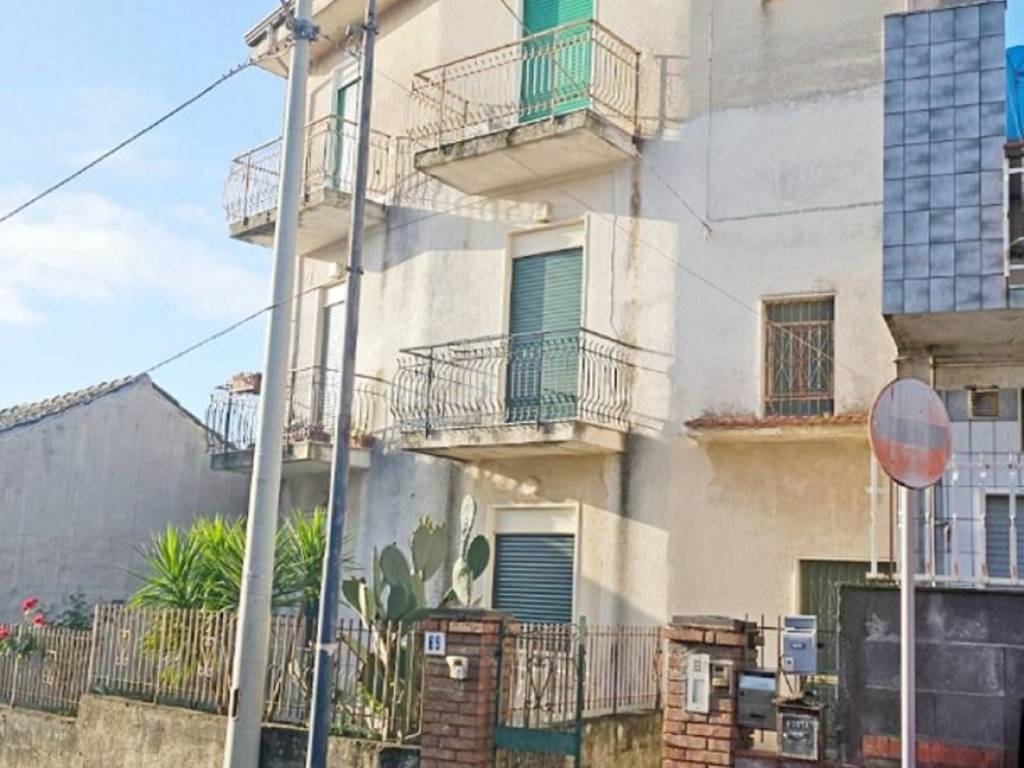 appartamento in vendita a Pedara