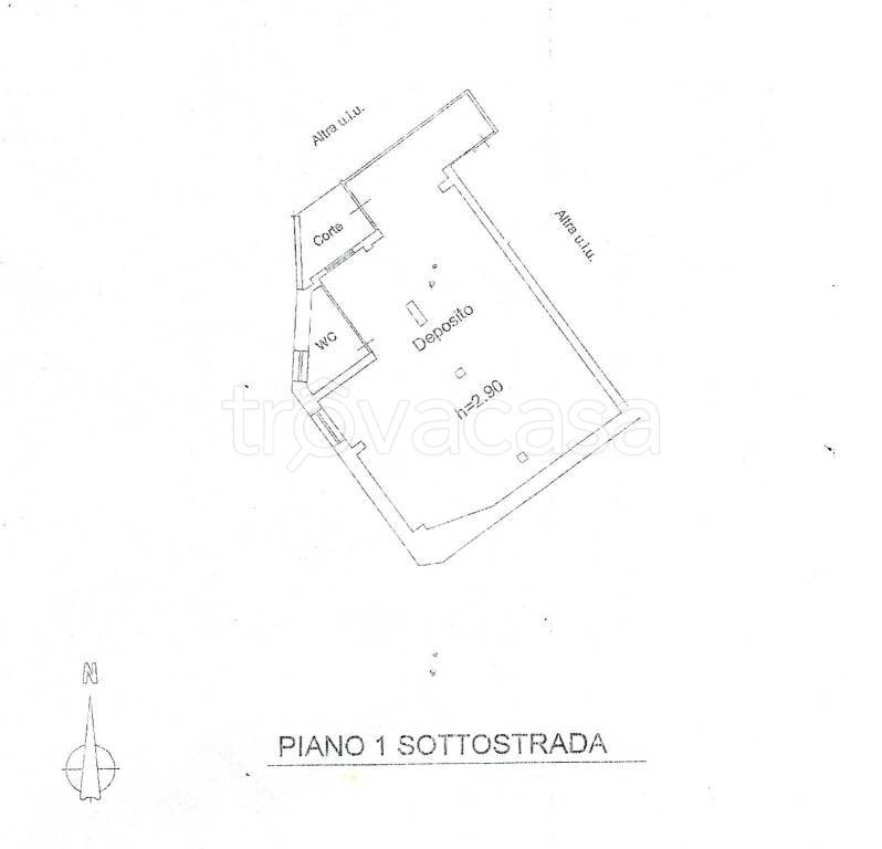 locale commerciale in vendita a Pedara