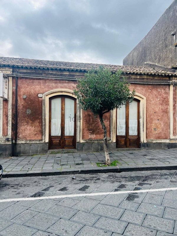 appartamento in vendita a Pedara