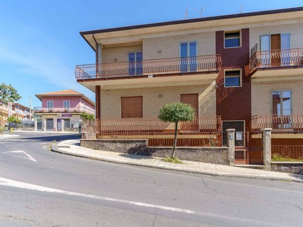 appartamento in vendita a Pedara