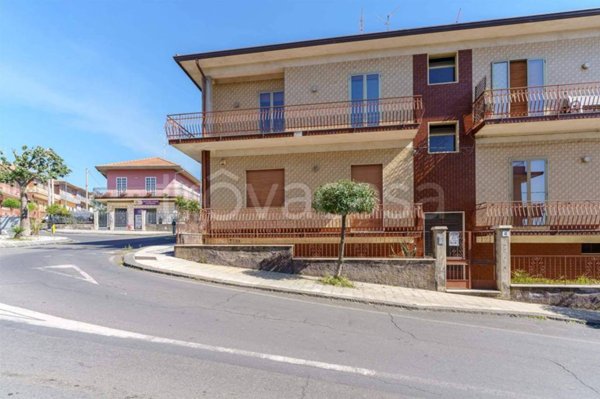 appartamento in vendita a Pedara