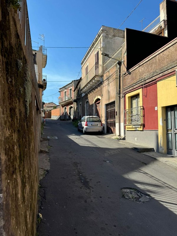 appartamento in vendita a Pedara