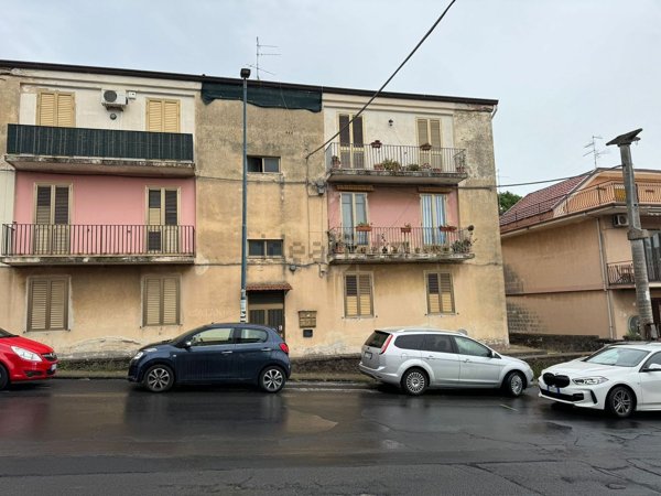 appartamento in vendita a Pedara