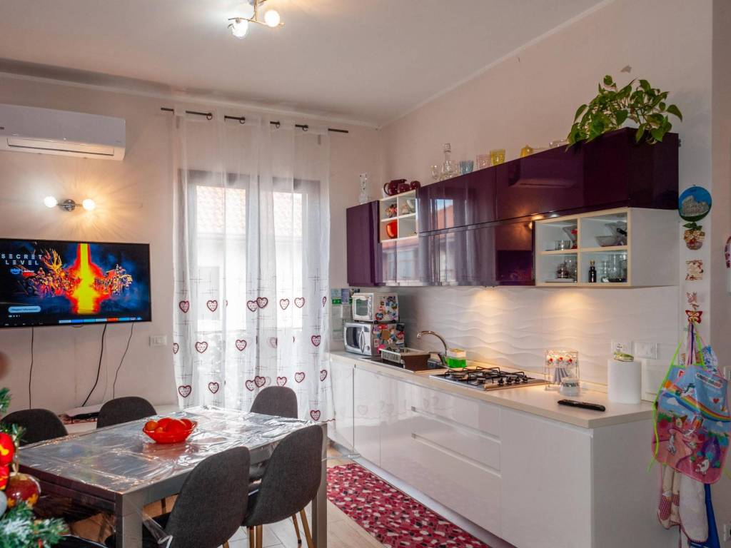 appartamento in vendita a Pedara