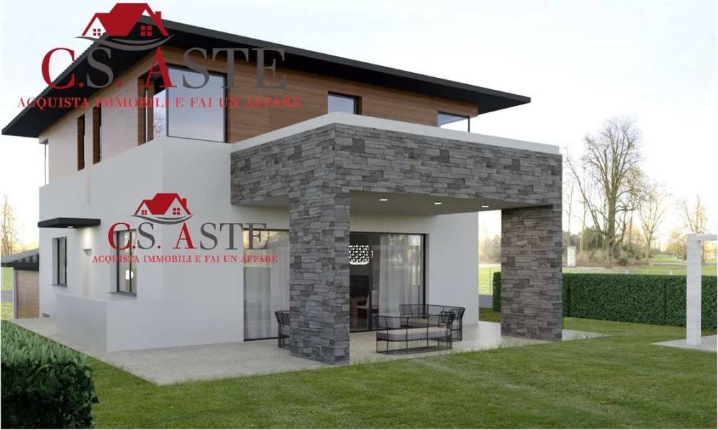 casa indipendente in vendita a Pedara in zona Tarderia