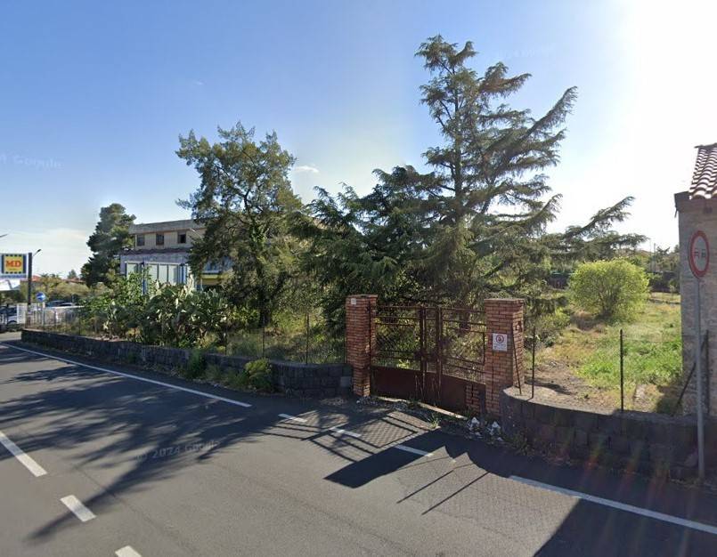 terreno agricolo in vendita a Pedara