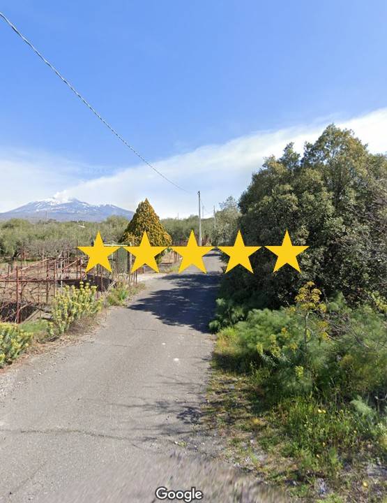 appartamento in vendita a Pedara in zona Tarderia