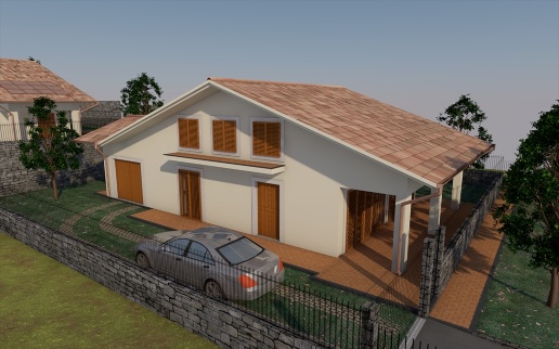 casa indipendente in vendita a Pedara