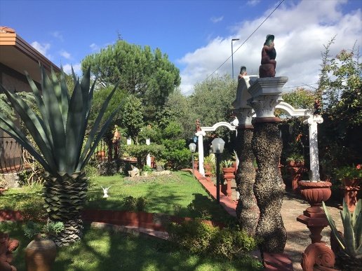 casa indipendente in vendita a Pedara